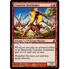 158 / 301 Ceaseless Searblades non comune (EN) -NEAR MINT-