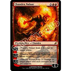 159 / 301 Chandra Nalaar rara (EN) -NEAR MINT-