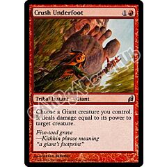 162 / 301 Crush Underfoot non comune (EN) -NEAR MINT-