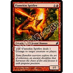 168 / 301 Flamekin Spitfire non comune (EN) -NEAR MINT-