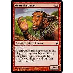 169 / 301 Giant Harbinger non comune (EN) -NEAR MINT-