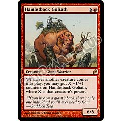 173 / 301 Hamletback Goliath rara (EN) -NEAR MINT-