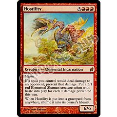 176 / 301 Hostility rara (EN) -NEAR MINT-