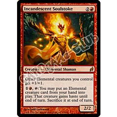 178 / 301 Incandescent Soulstoke rara (EN) -NEAR MINT-