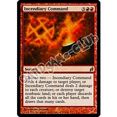 179 / 301 Incendiary Command rara (EN) -NEAR MINT-