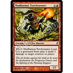 185 / 301 Mudbutton Torchrunner comune (EN) -NEAR MINT-