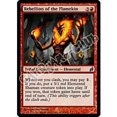 188 / 301 Rebellion of the Flamekin non comune (EN) -NEAR MINT-