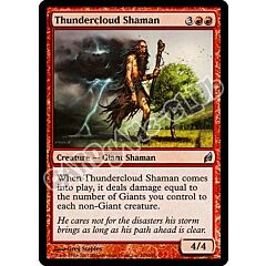 195 / 301 Thundercloud Shaman non comune (EN) -NEAR MINT-