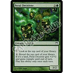 208 /306 Feral Deceiver comune (EN) -NEAR MINT-