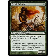 205 / 301 Elvish Eulogist comune (EN) -NEAR MINT-