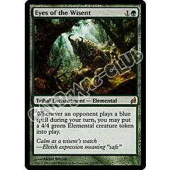 210 / 301 Eyes of the Wisent rara (EN) -NEAR MINT-