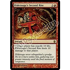 102 / 165 Hidetsugu's Second Rite rara (EN) -NEAR MINT-