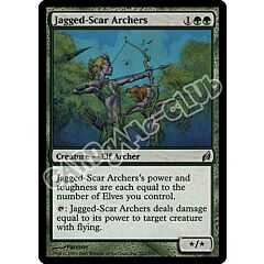 222 / 301 Jagged Scar Archers non comune (EN) -NEAR MINT-