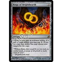 259 / 301 Rings of Brightheart rara (EN) -NEAR MINT-