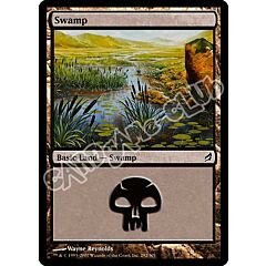 292 / 301 Swamp comune (EN) -NEAR MINT-