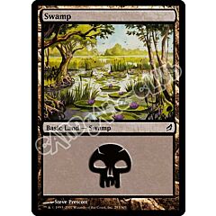 293 / 301 Swamp comune (EN) -NEAR MINT-