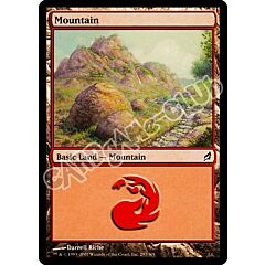 297 / 301 Mountain comune (EN) -NEAR MINT-