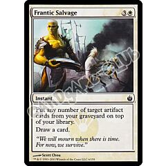 006 / 155 Frantic Salvage comune (EN) -NEAR MINT-