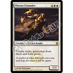 014 / 155 Mirran Crusader rara (EN) -NEAR MINT-