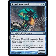 028 / 155 Neurok Commando non comune (EN) -NEAR MINT-