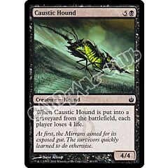 040 / 155 Caustic Hound comune (EN) -NEAR MINT-