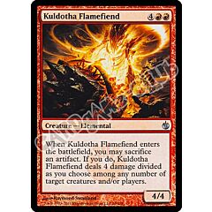 069 / 155 Kuldotha Flamefiend non comune (EN) -NEAR MINT-