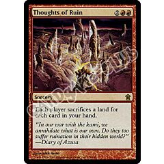 118 / 165 Thoughts of Ruin rara (EN) -NEAR MINT-
