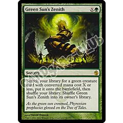 081 / 155 Green Sun's Zenith rara (EN) -NEAR MINT-