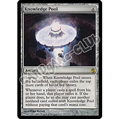 111 / 155 Knowledge Pool rara (EN) -NEAR MINT-
