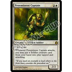 020 / 150 Preeminent Captain rara (EN) -NEAR MINT-