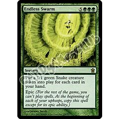 129 / 165 Endless Swarm rara (EN) -NEAR MINT-