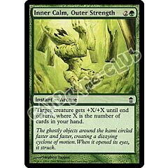 133 / 165 Inner Calm, Outer Strength comune (EN) -NEAR MINT-