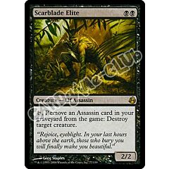 077 / 150 Scarblade Elite rara (EN) -NEAR MINT-