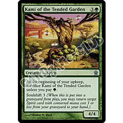 134 / 165 Kami of the Tended Garden non comune (EN) -NEAR MINT-