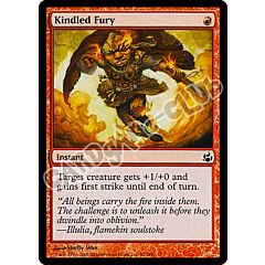092 / 150 Kindled Fury comune (EN) -NEAR MINT-