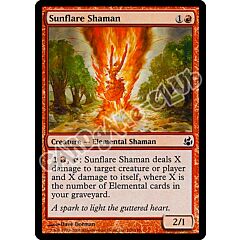 108 / 150 Sunflare Shaman comune (EN) -NEAR MINT-
