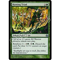 127 / 150 Hunting Triad non comune (EN) -NEAR MINT-