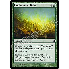 129 / 150 Luminescent Rain comune (EN) -NEAR MINT-