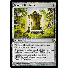 143 / 150 Door of Destinies rara (EN) -NEAR MINT-