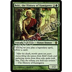 142 / 165 Reki, the History of Kamigawa rara (EN) -NEAR MINT-