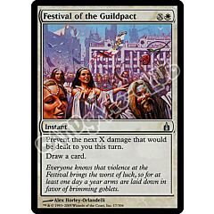 017 / 306 Festival of the Guildpact non comune (EN) -NEAR MINT-
