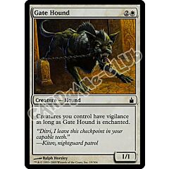 019 / 306 Gate Hound comune (EN) -NEAR MINT-