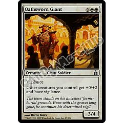027 / 306 Oathsworn Giant non comune (EN) -NEAR MINT-