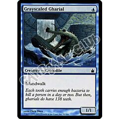 052 / 306 Grayscaled Gharial comune (EN) -NEAR MINT-