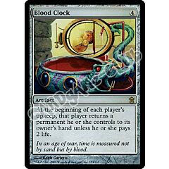 153 / 165 Blood Clock rara (EN) -NEAR MINT-