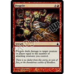 120 / 306 Dogpile comune (EN) -NEAR MINT-