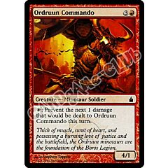 137 / 306 Ordunn Commando comune (EN) -NEAR MINT-