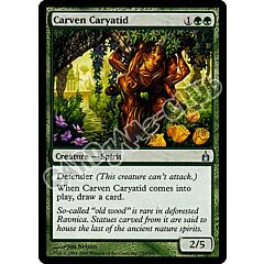 155 / 306 Carven Caryatid non comune (EN) -NEAR MINT-