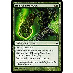 164 / 306 Fists of Ironwood comune (EN) -NEAR MINT-