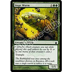 183 / 306 Siege Wurm comune (EN) -NEAR MINT-